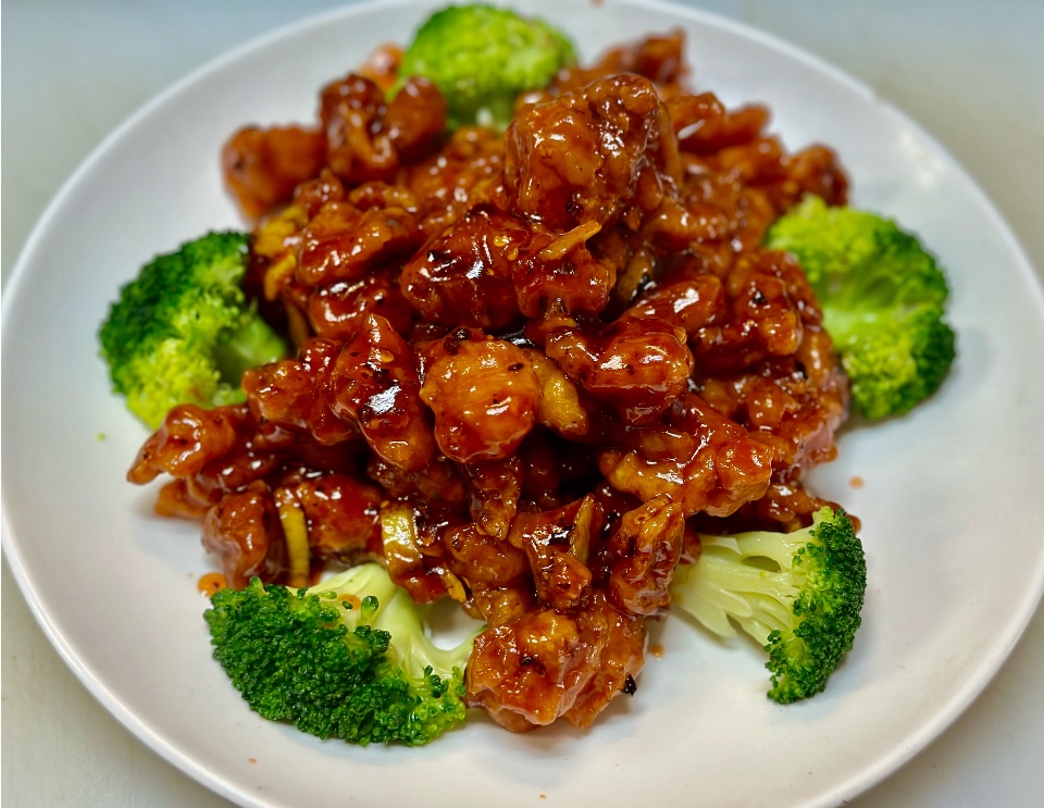 Szechuan Beef