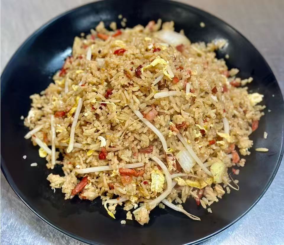 Seafood Lo Mein