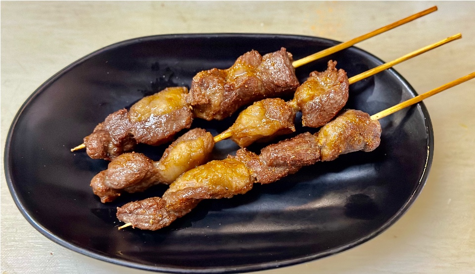 Chicken Wings w. Garlic Sauce