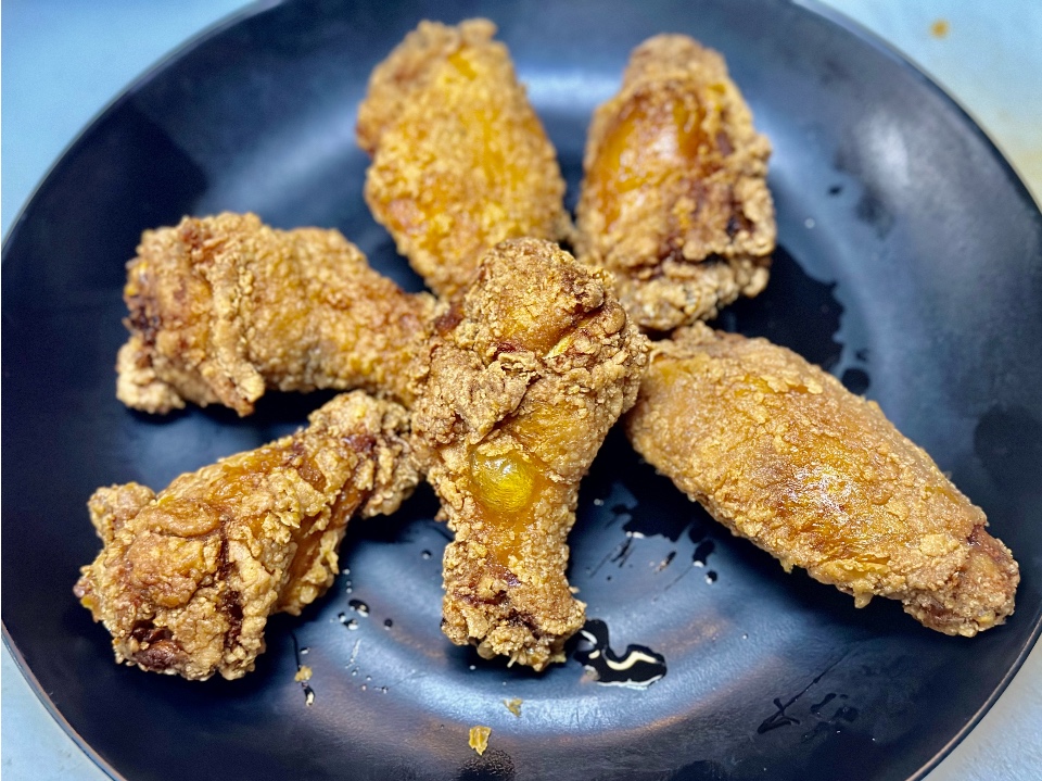 Fried Jumbo Shrimp