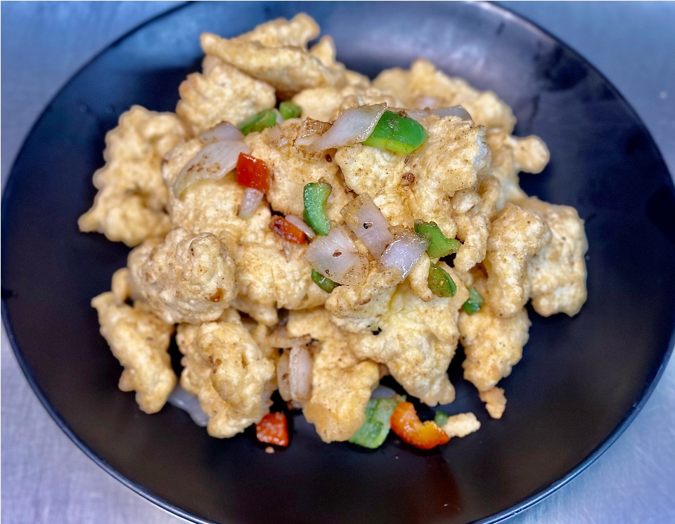 Fried Crab Sticks (5)
