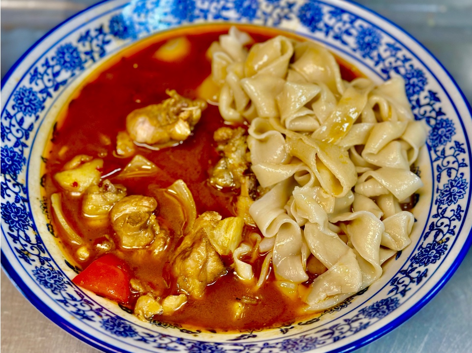 Beef with Pepper & Tomato