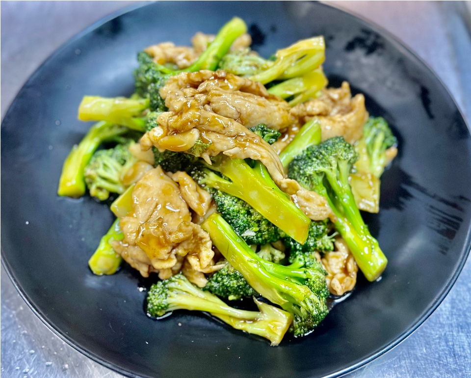 Shrimp or Beef Chow Mein