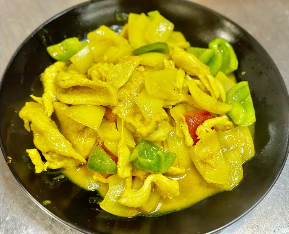 Pepper Steak